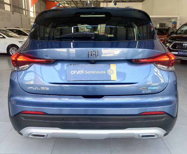 fiat pulse 1.0 turbo 200 hybrid impetus cvt hibrido 5p automatico 2025