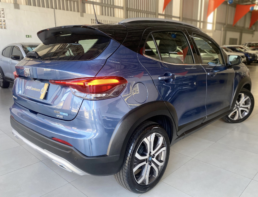 fiat pulse 1.0 turbo 200 hybrid impetus cvt hibrido 5p automatico 2025
