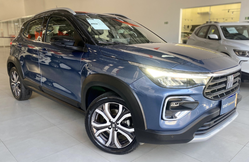 fiat pulse 1.0 turbo 200 hybrid impetus cvt hibrido 5p automatico 2025