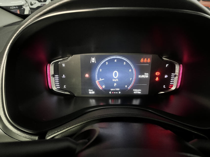 fiat toro 1.3 turbo 270 flex volcano at6 4p automatico 2025