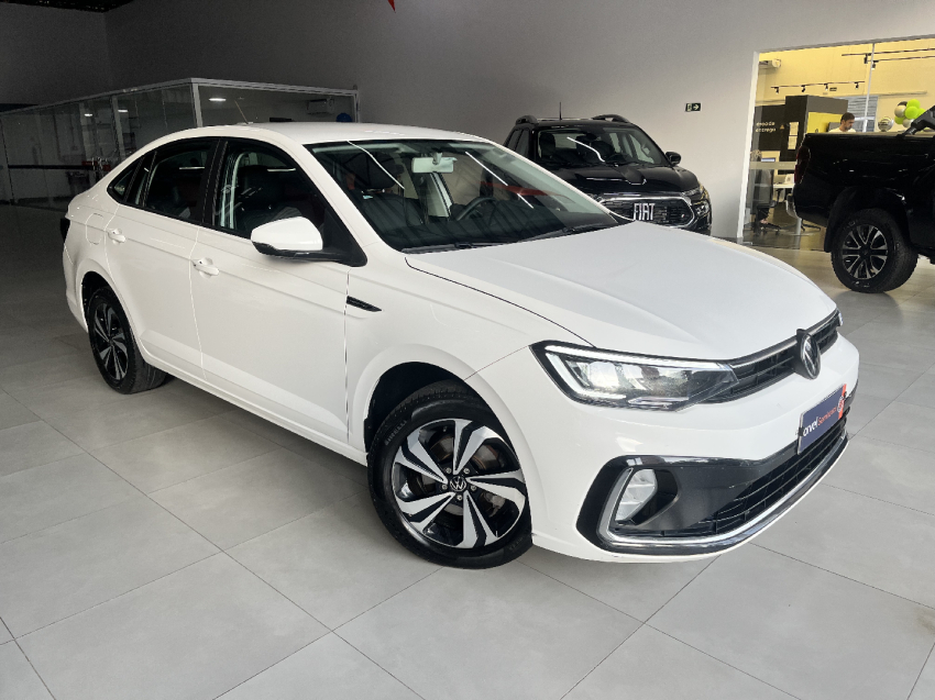 volkswagen virtus 1.0 200 tsi comfortline automatico flex 5p 2024