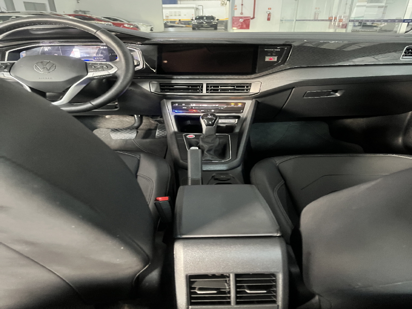volkswagen virtus 1.0 200 tsi comfortline automatico flex 5p 2024