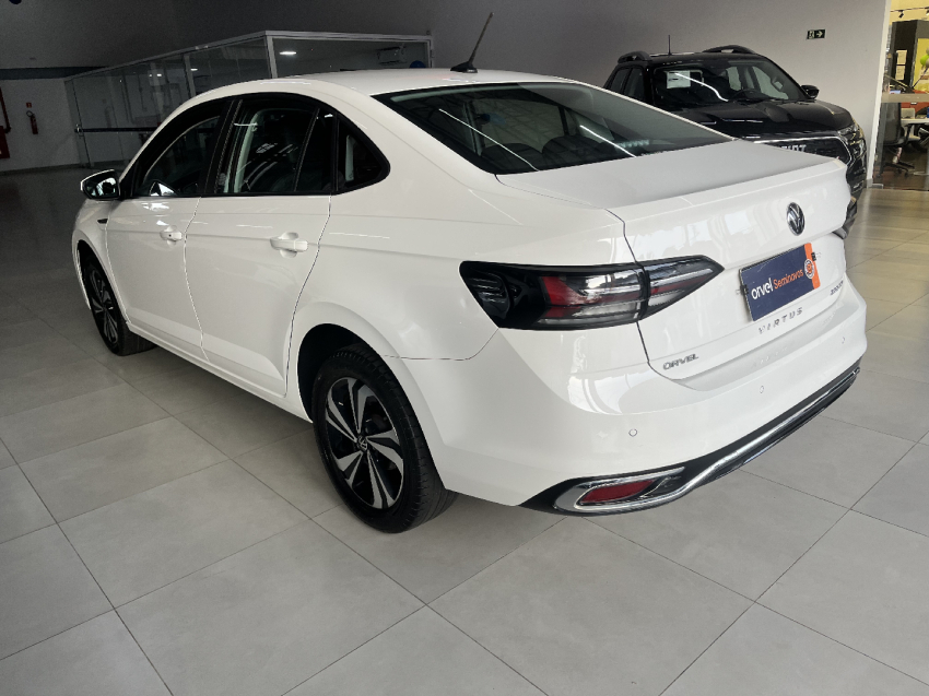volkswagen virtus 1.0 200 tsi comfortline automatico flex 5p 2024