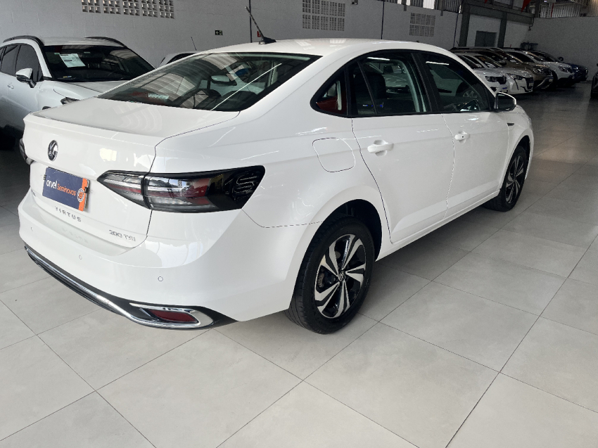 volkswagen virtus 1.0 200 tsi comfortline automatico flex 5p 2024