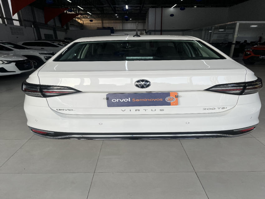 volkswagen virtus 1.0 200 tsi comfortline automatico flex 5p 2024