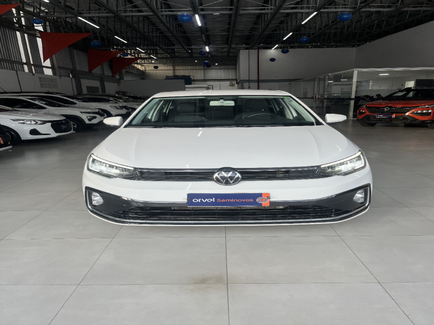 volkswagen virtus 1.0 200 tsi comfortline automatico flex 5p 2024