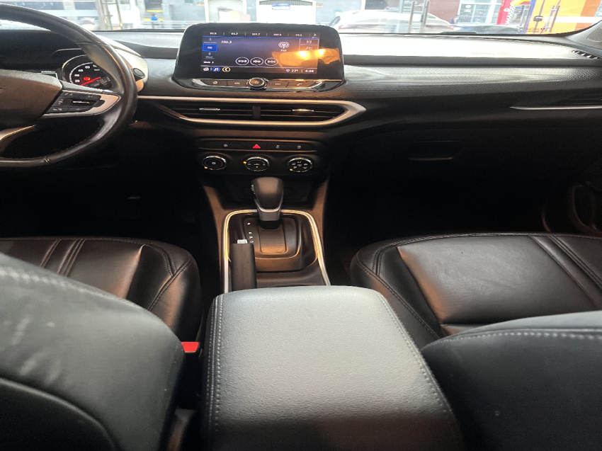 chevrolet tracker 1.2 turbo flex ltz automatico 5p 2021