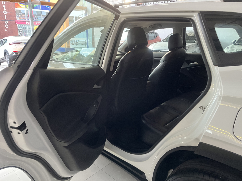 chevrolet tracker 1.2 turbo flex ltz automatico 5p 2021