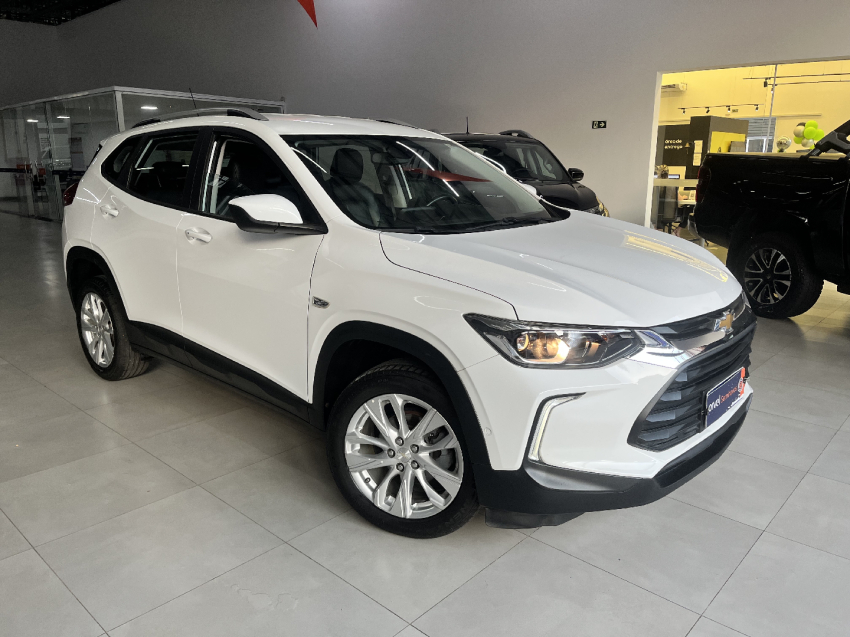 chevrolet tracker 1.2 turbo flex ltz automatico 5p 2021