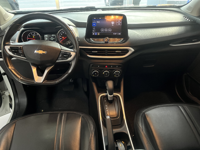 chevrolet tracker 1.2 turbo flex ltz automatico 5p 2021
