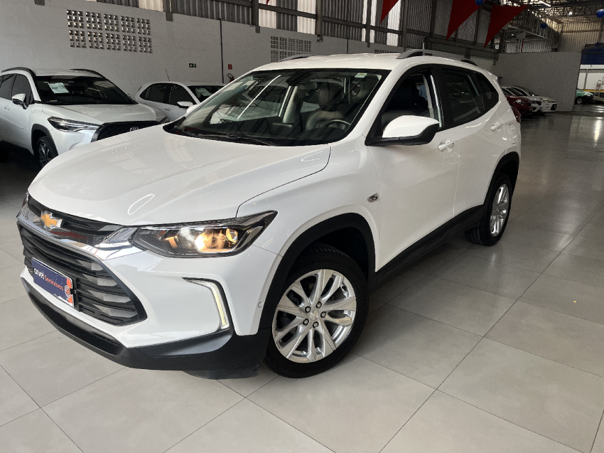 chevrolet tracker 1.2 turbo flex ltz automatico 5p 2021