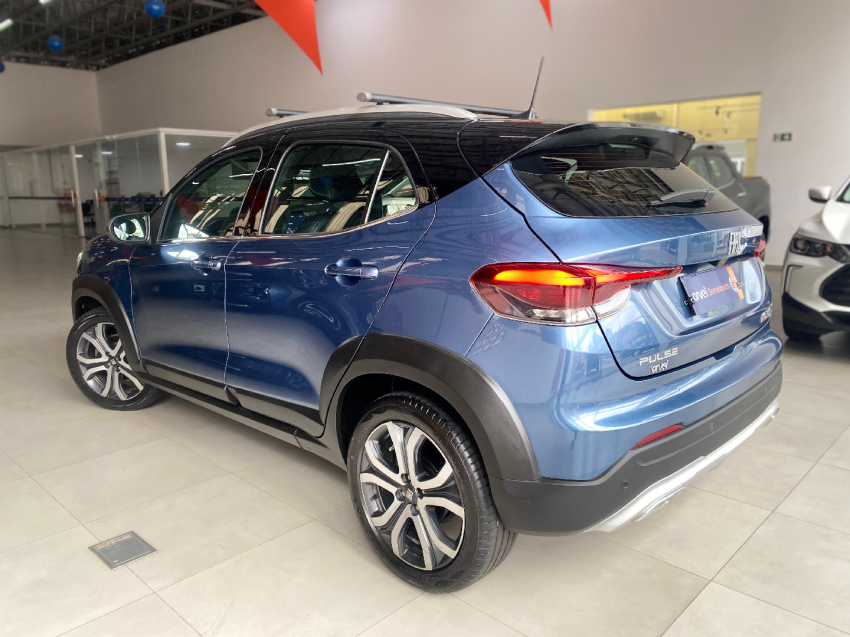 fiat pulse 1.0 turbo 200 flex impetus cvt 5p automatico 2022