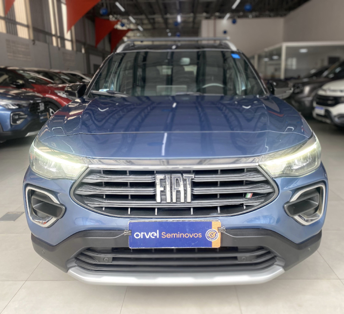 fiat pulse 1.0 turbo 200 flex impetus cvt 5p automatico 2022