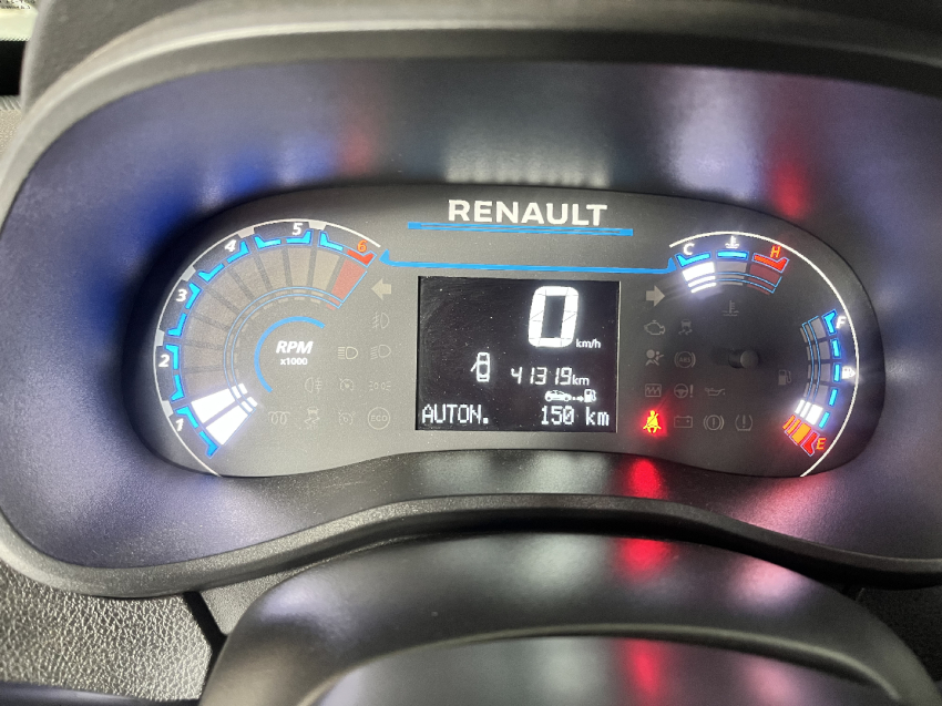 renault kwid 1.0 12v sce flex outsider manual 5p 2025