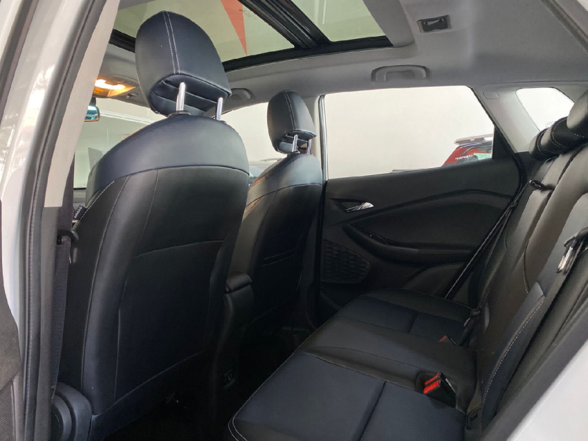 chevrolet tracker 1.2 turbo flex premier automatico gasolina 5p 2023
