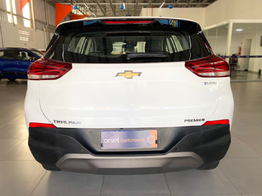 chevrolet tracker 1.2 turbo flex premier automatico gasolina 5p 2023