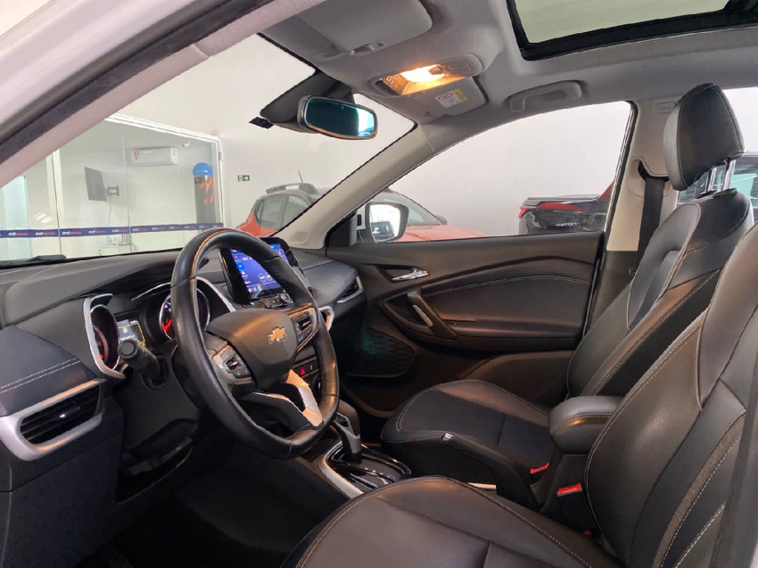 chevrolet tracker 1.2 turbo flex premier automatico gasolina 5p 2023