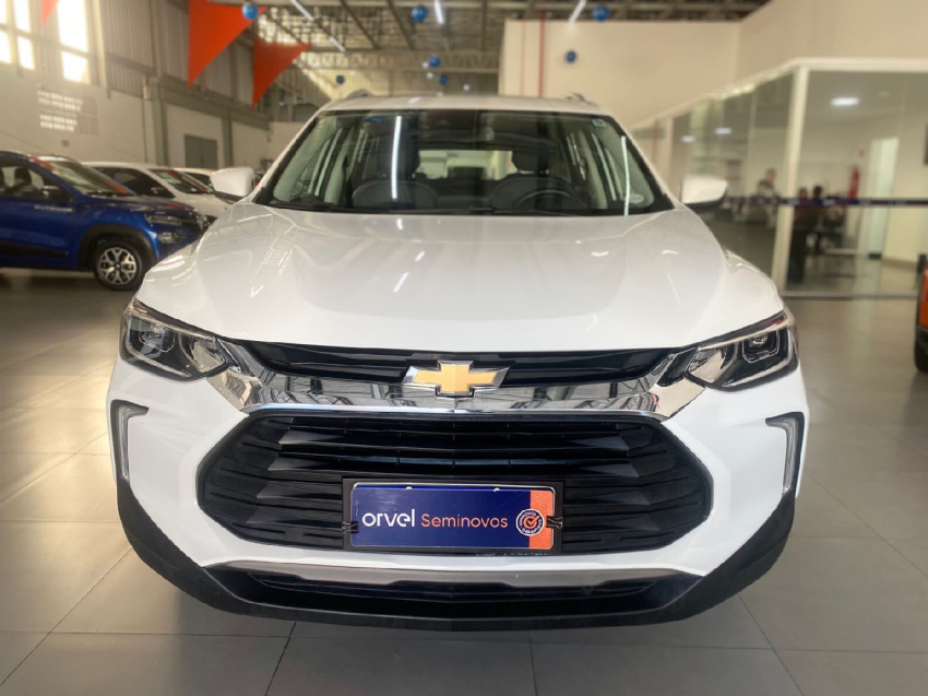chevrolet tracker 1.2 turbo flex premier automatico gasolina 5p 2023