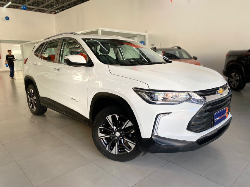 chevrolet tracker 1.2 turbo flex premier automatico gasolina 5p 2023