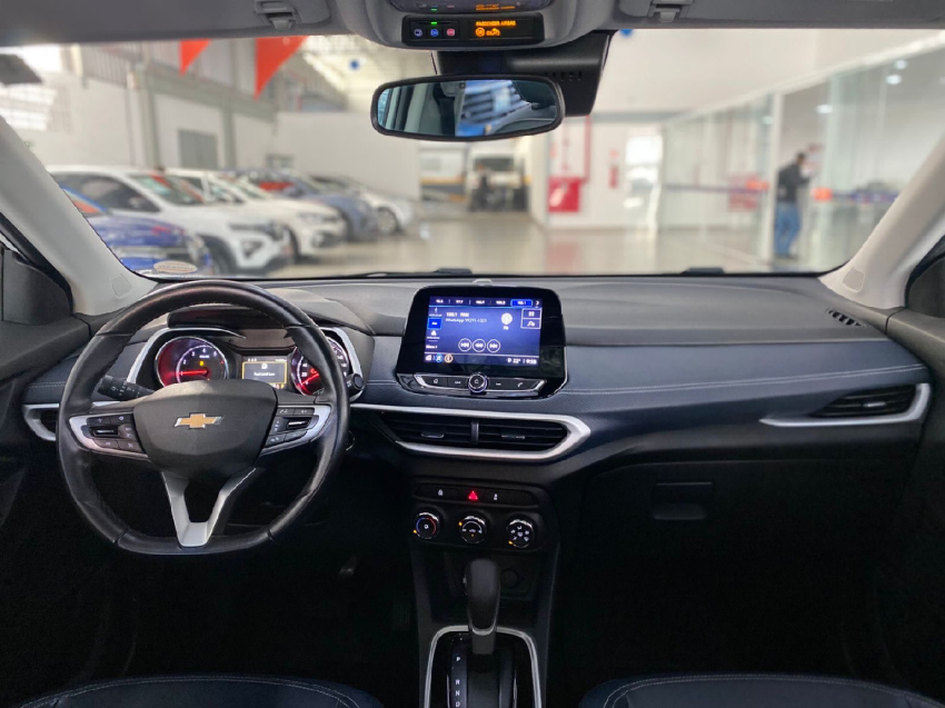 chevrolet tracker 1.2 turbo flex premier automatico gasolina 5p 2023