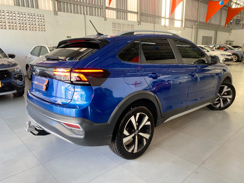 volkswagen nivus 1.0 200 tsi total flex highline automatico 5p 2023