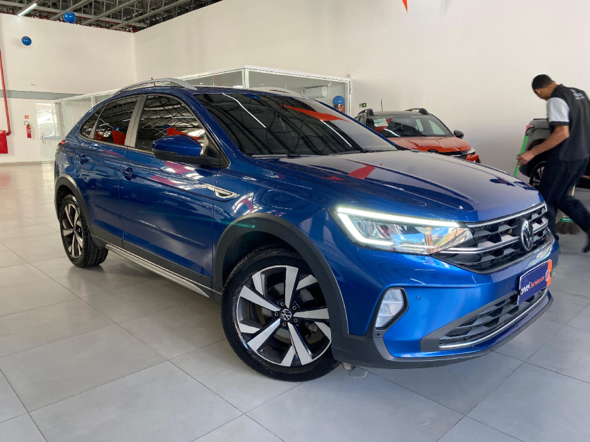volkswagen nivus 1.0 200 tsi total flex highline automatico 5p 2023