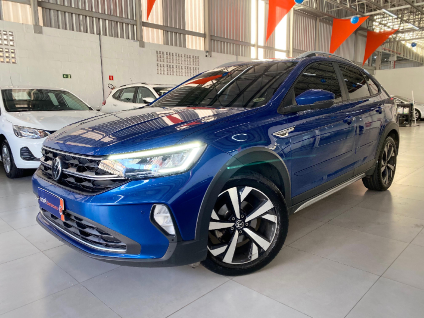 volkswagen nivus 1.0 200 tsi total flex highline automatico 5p 2023