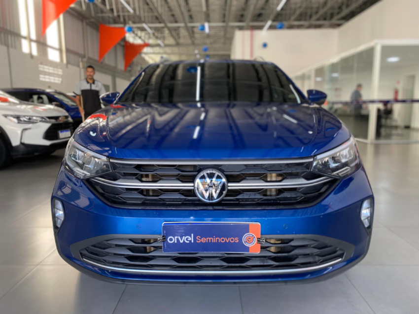 volkswagen nivus 1.0 200 tsi total flex highline automatico 5p 2023
