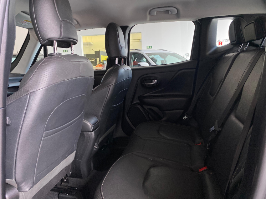 jeep renegade 1.3 t270 turbo flex longitude at6 5p automatico 2024
