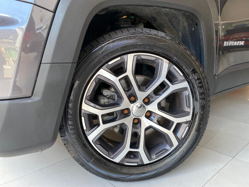 jeep renegade 1.3 t270 turbo flex longitude at6 5p automatico 2024