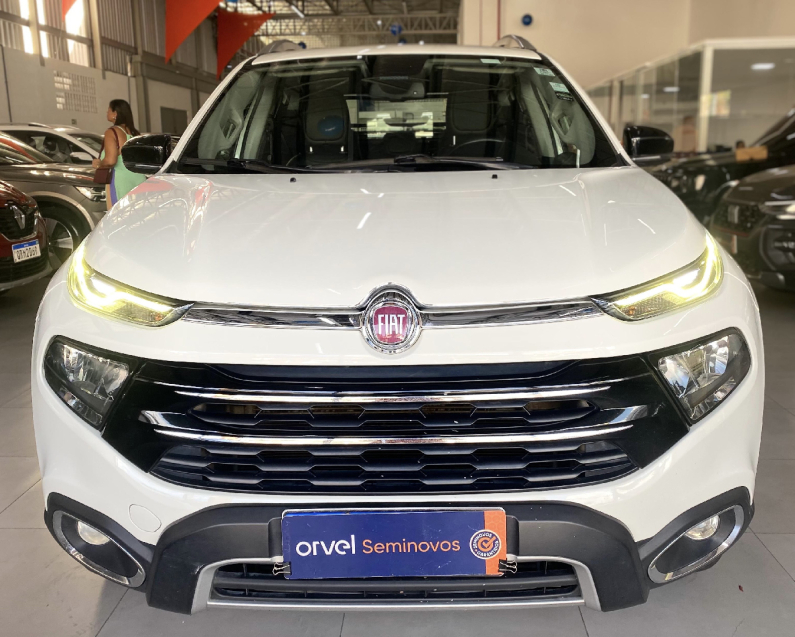 fiat toro 2.0 16v turbo diesel volcano 4wd at9 4p automatico 2021