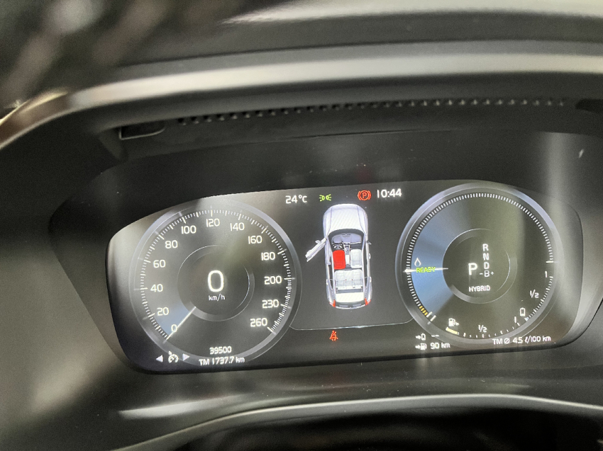 volvo xc40 1.5 t5 recharge inscription expression geartronic hibrido 5p automatico 2022