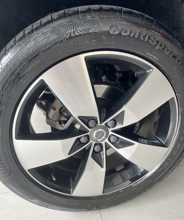 volvo xc40 1.5 t5 recharge inscription expression geartronic hibrido 5p automatico 2022