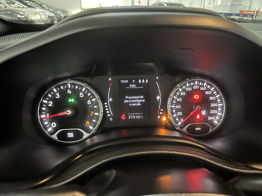 jeep renegade 1.3 t270 turbo flex sport at6 5p automatico 2023