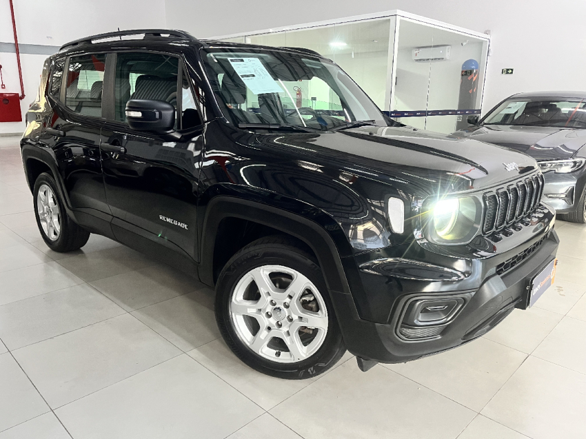 jeep renegade 1.3 t270 turbo flex sport at6 5p automatico 2023