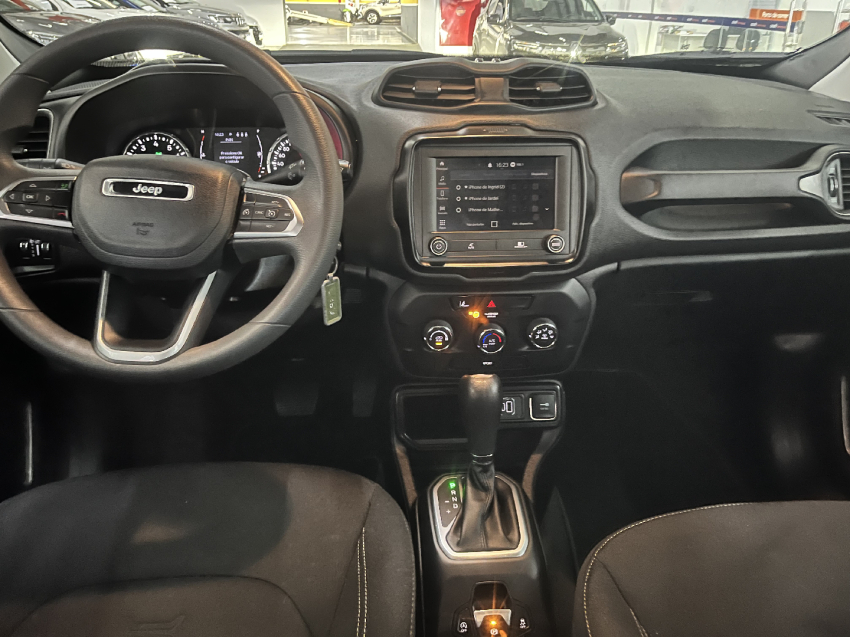 jeep renegade 1.3 t270 turbo flex sport at6 5p automatico 2023