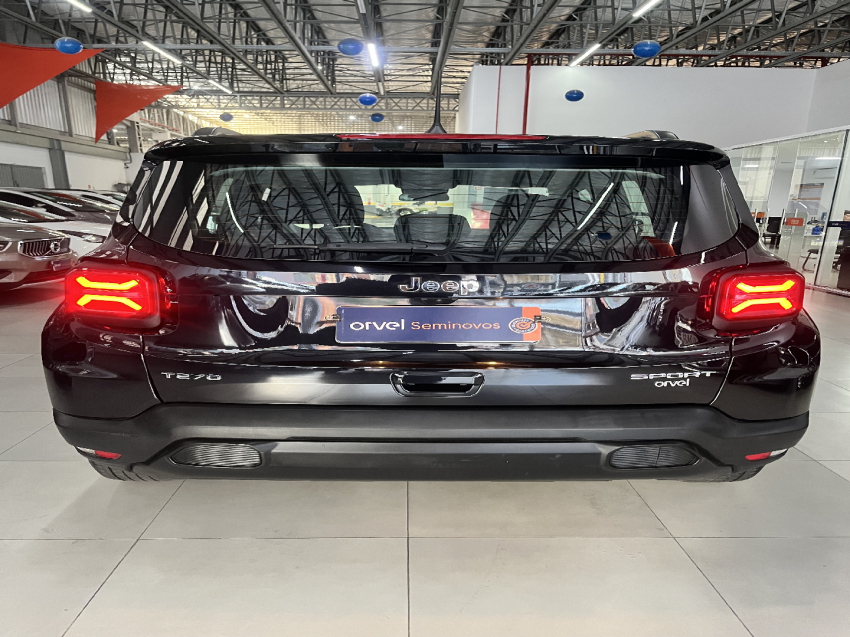 jeep renegade 1.3 t270 turbo flex sport at6 5p automatico 2023
