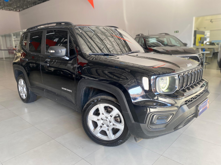 jeep renegade 1.3 t270 turbo flex sport at6 5p automatico 2023