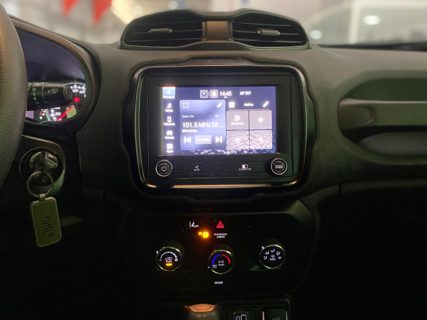 jeep renegade 1.3 t270 turbo flex sport at6 5p automatico 2023