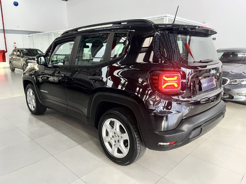 jeep renegade 1.3 t270 turbo flex sport at6 5p automatico 2023