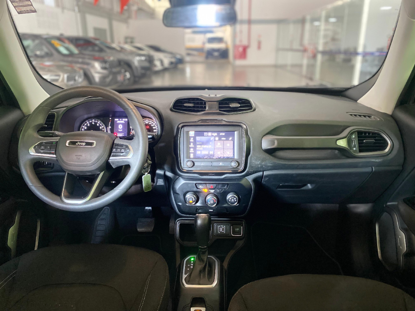 jeep renegade 1.3 t270 turbo flex sport at6 5p automatico 2023