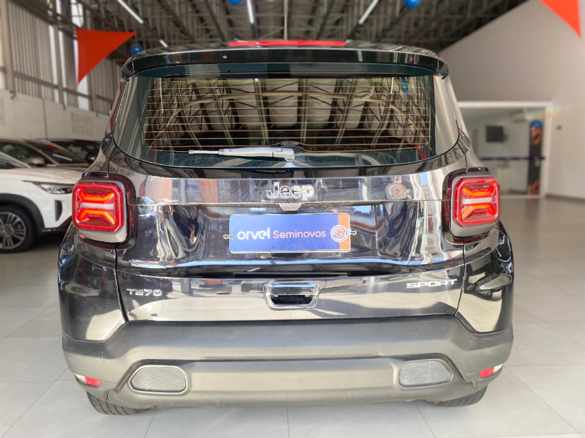 jeep renegade 1.3 t270 turbo flex sport at6 5p automatico 2023