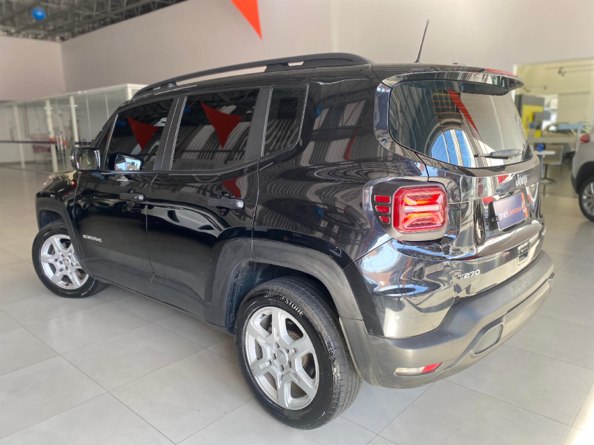 jeep renegade 1.3 t270 turbo flex sport at6 5p automatico 2023