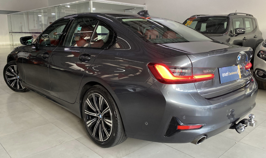 bmw 320i 2.0 sport gp 16v turbo active flex 4p automatico 5p 2022