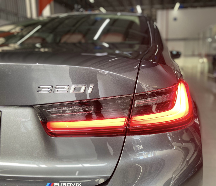 bmw 320i 2.0 sport gp 16v turbo active flex 4p automatico 5p 2022