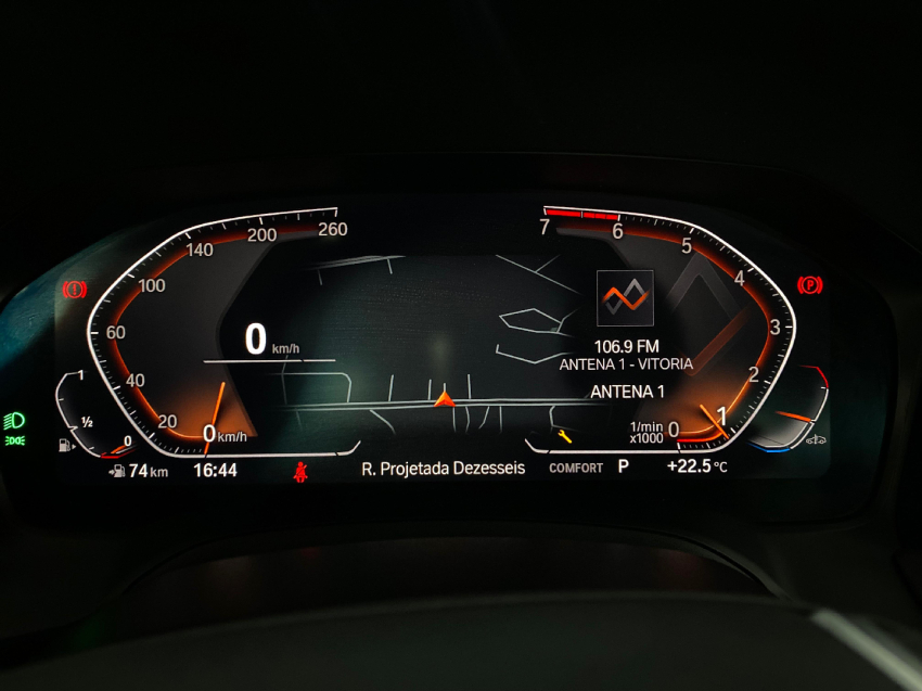 bmw 320i 2.0 sport gp 16v turbo active flex 4p automatico 5p 2022