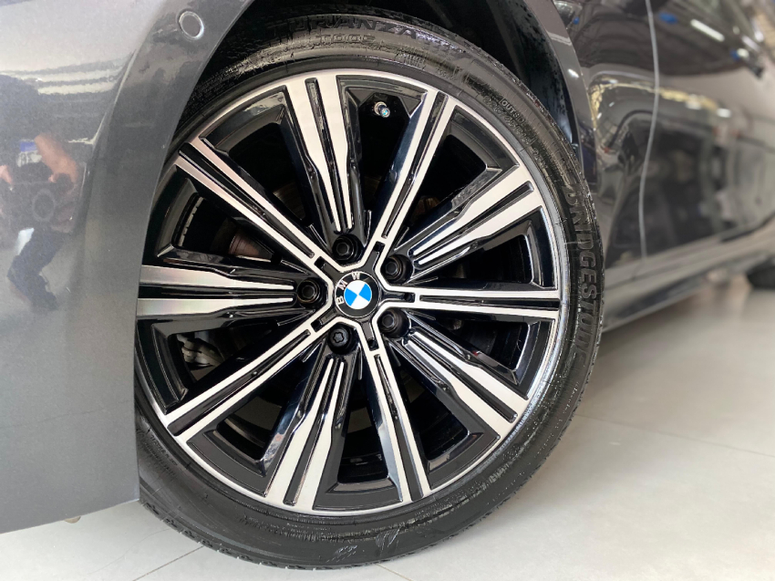 bmw 320i 2.0 sport gp 16v turbo active flex 4p automatico 5p 2022