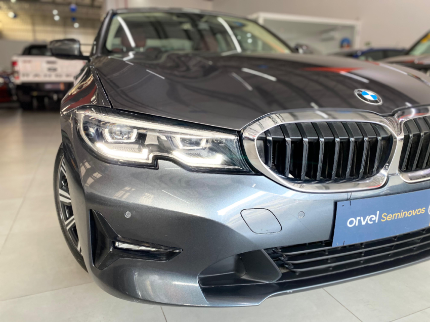 bmw 320i 2.0 sport gp 16v turbo active flex 4p automatico 5p 2022