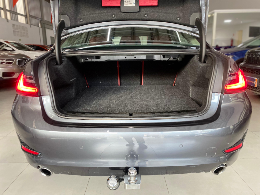bmw 320i 2.0 sport gp 16v turbo active flex 4p automatico 5p 2022