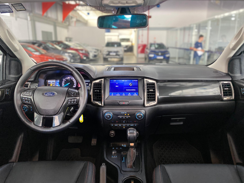 ford ranger 3.2 fx4 4x4 cd 20v diesel 4p automatico 3.0 2023